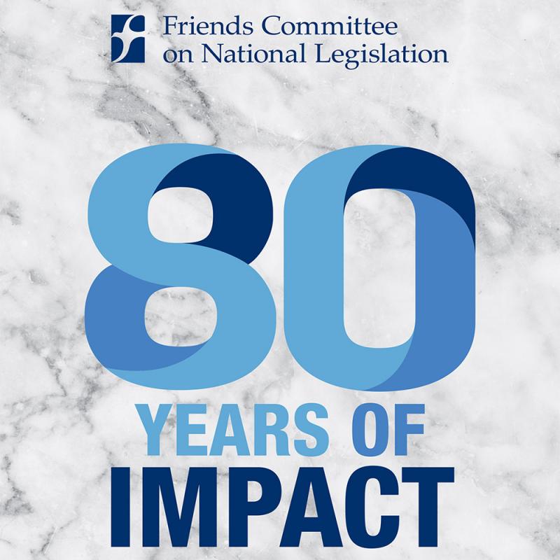 FY2023 Annual report: 80 years of Impact