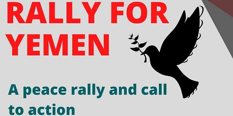 Rally for Yemen