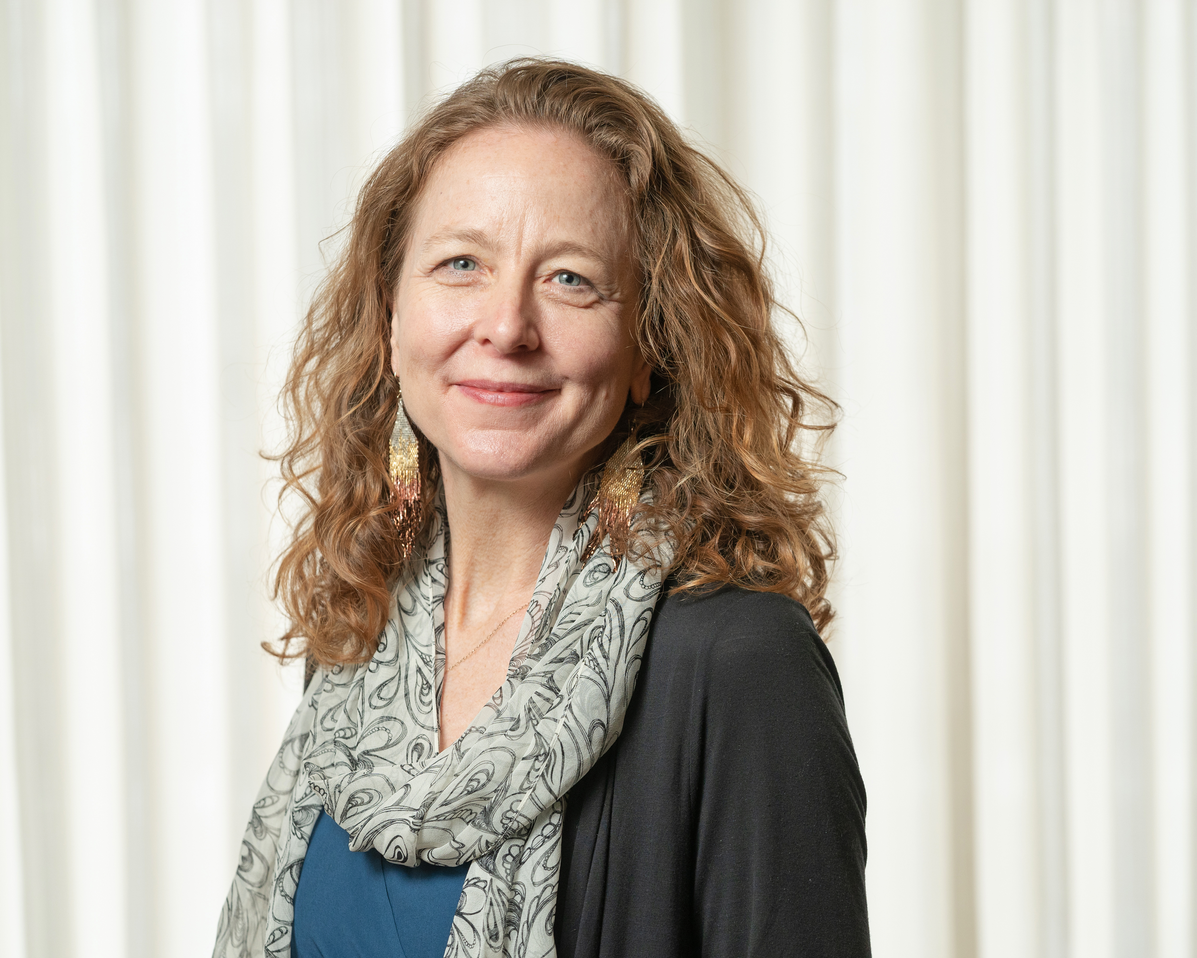 Portrait of Bridget Moix
