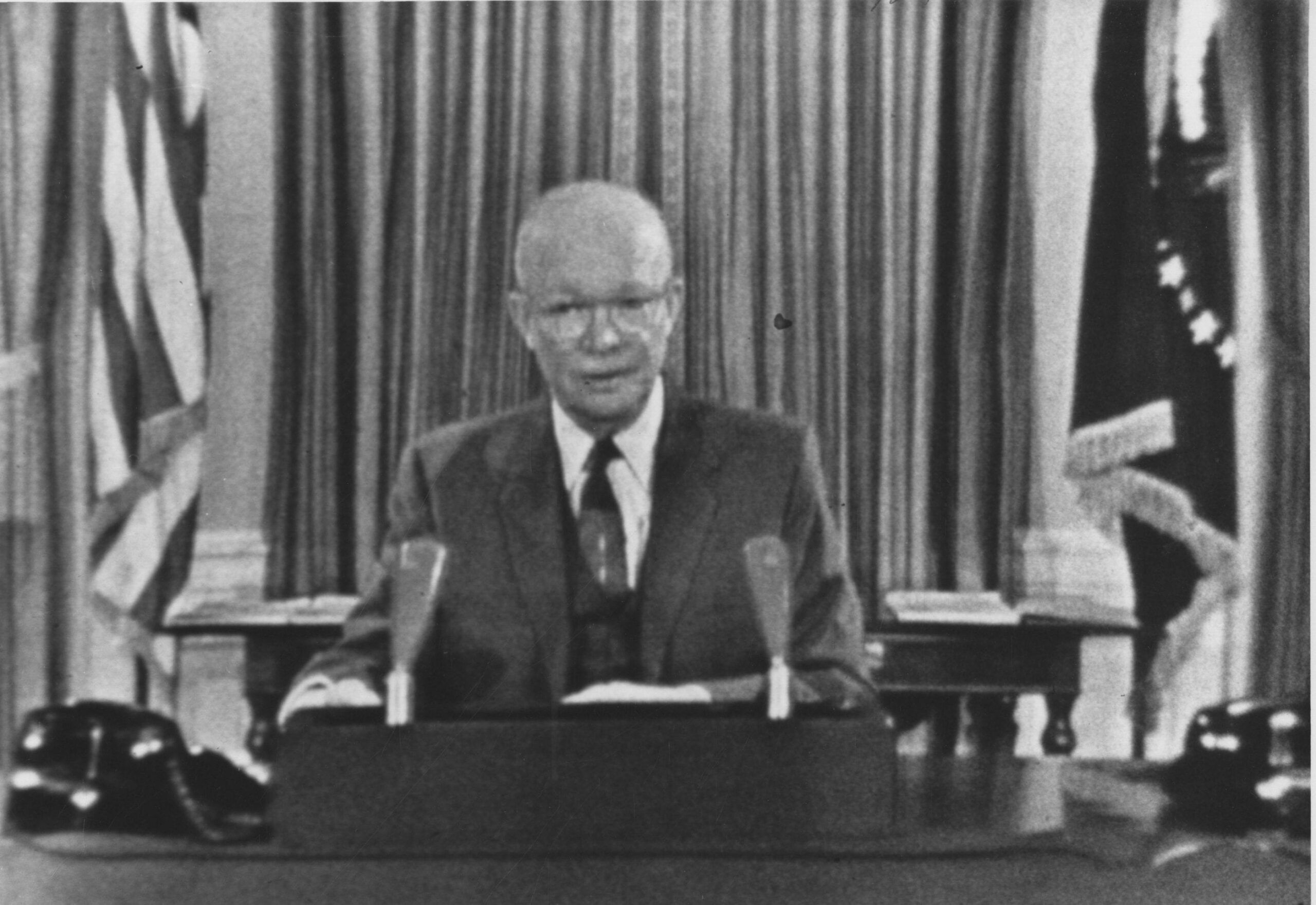 President Eisenhower Farewell Speech