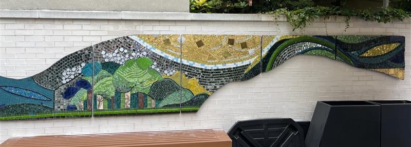 Unveiling of Urban Forest Mosaic