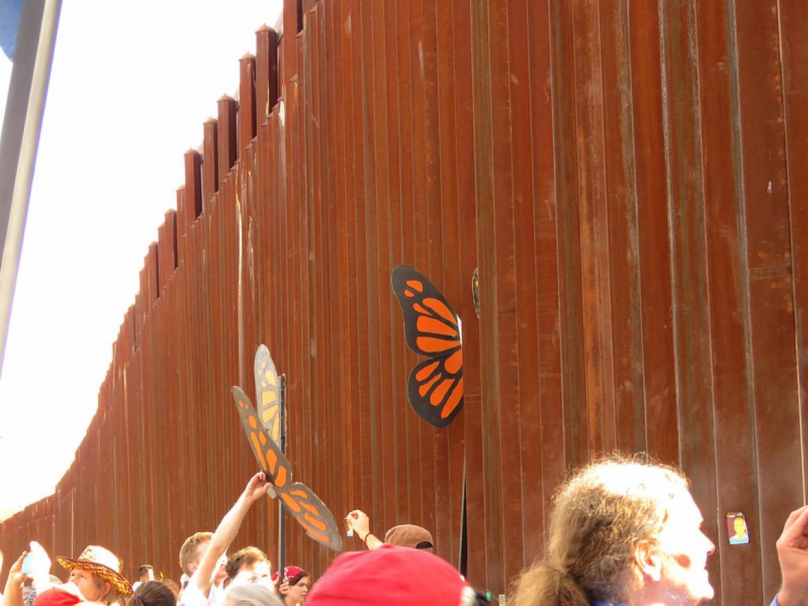 Witness at the U.S.-Mexico Border