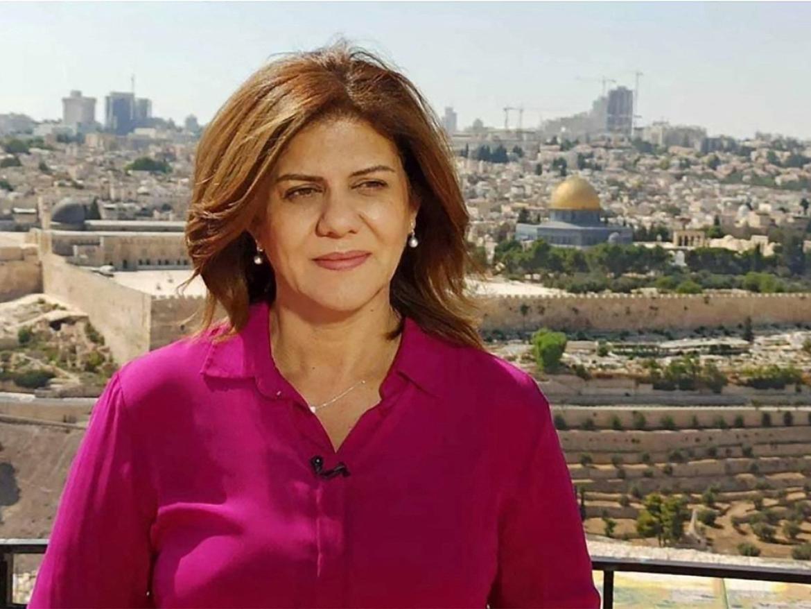 Shireen Abu Akleh