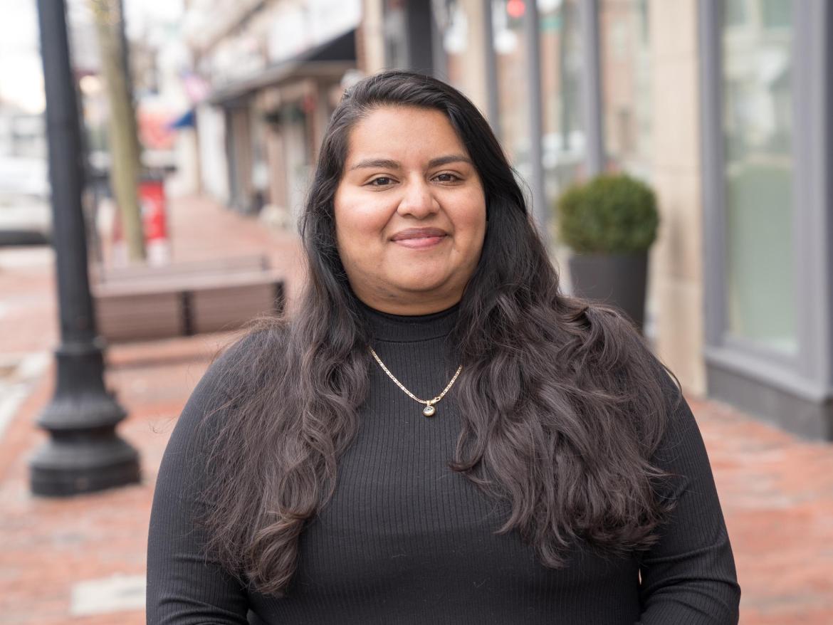 Itzel Hernandez headshot