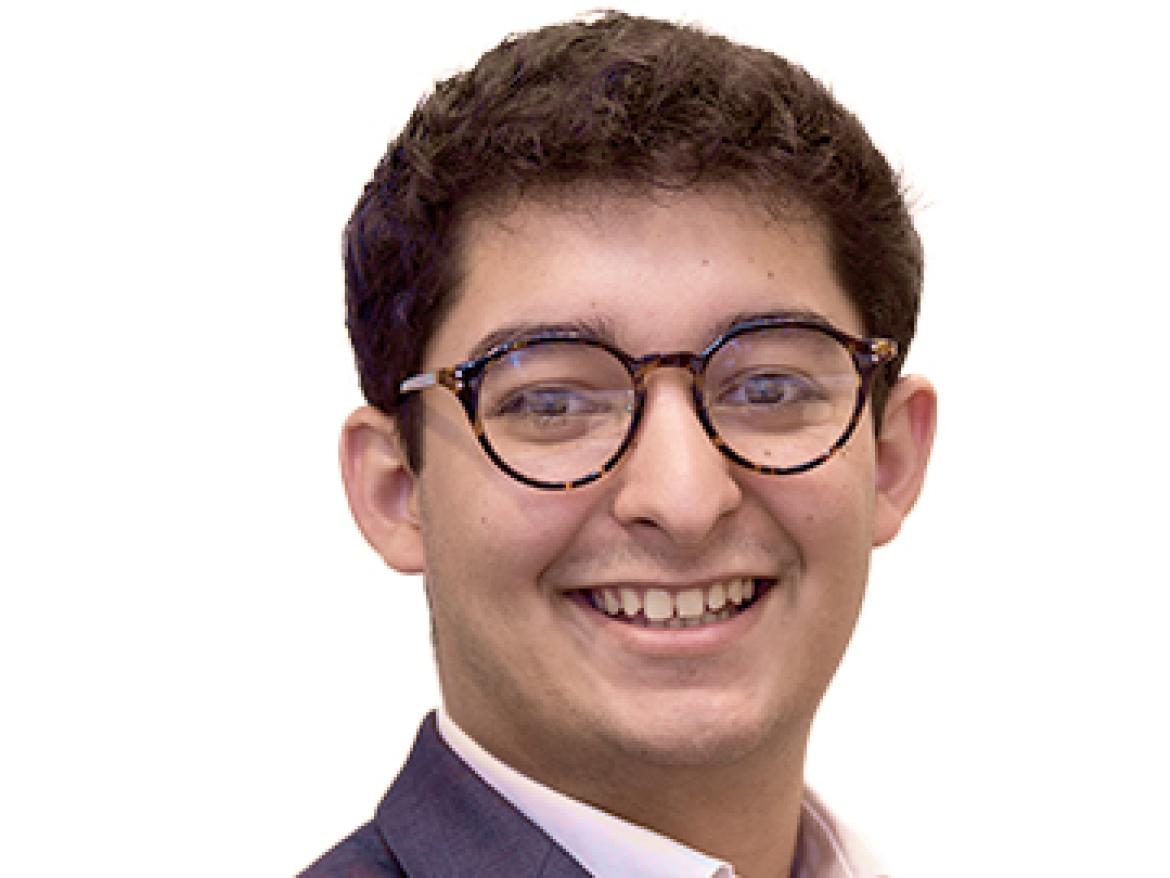 Paul Aversa Headshot