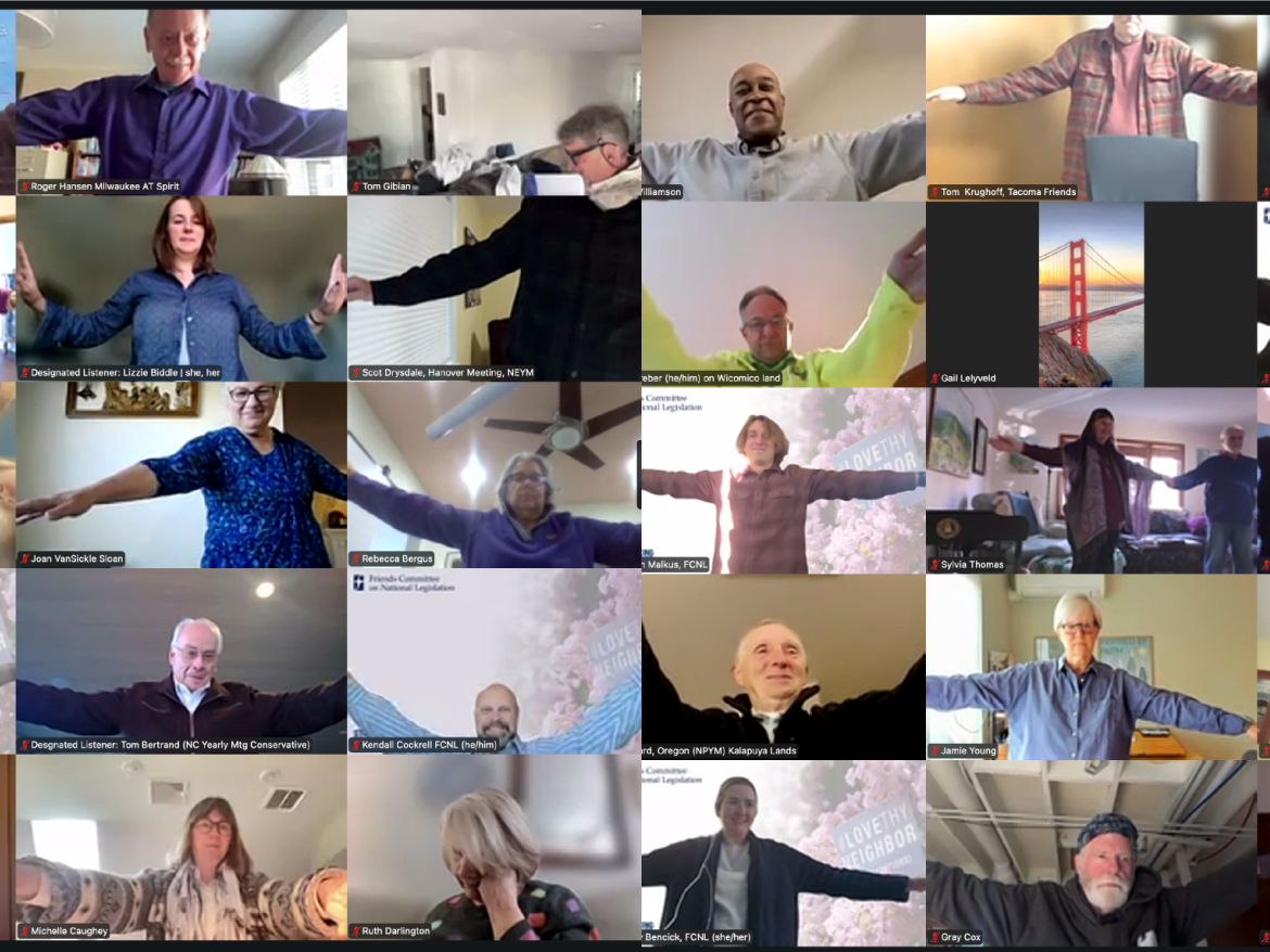 Annual Meeting 2025: Holding Hands