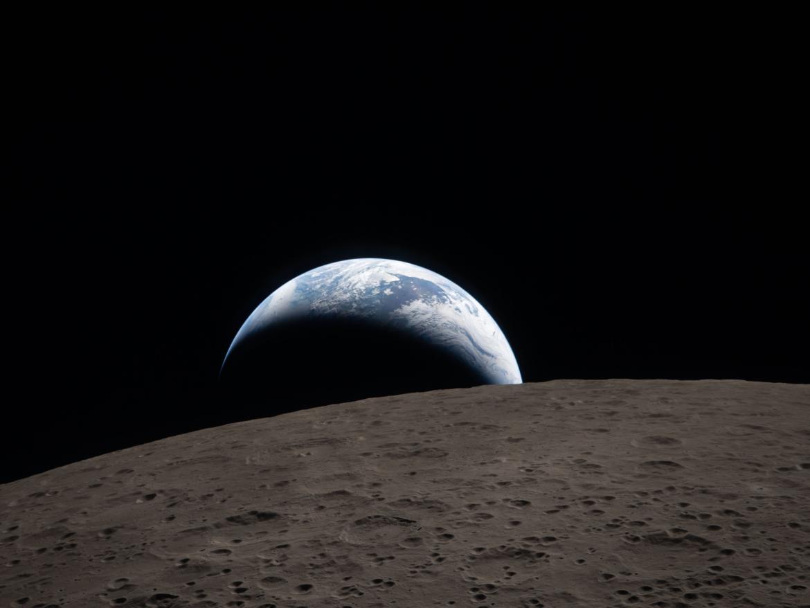 Earthrise, Artemis mission