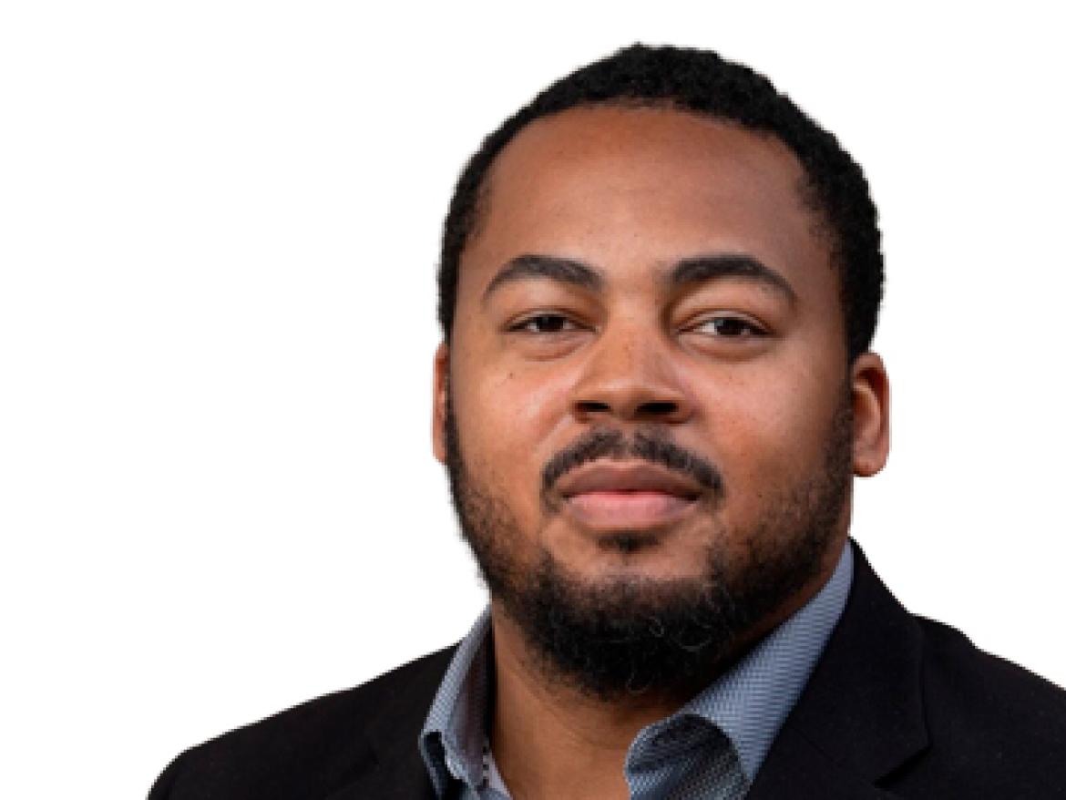 Jeffrey Jordan II headshot