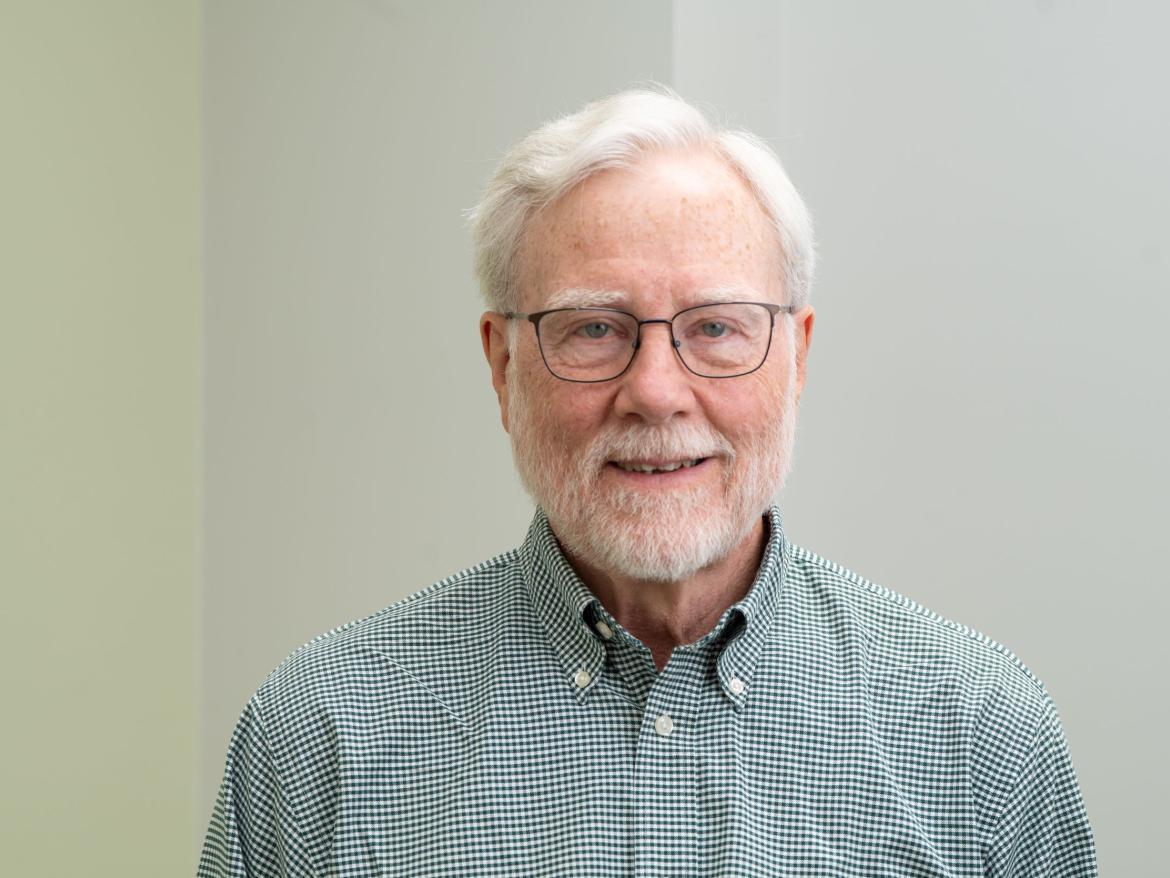Michael Fuson headshot
