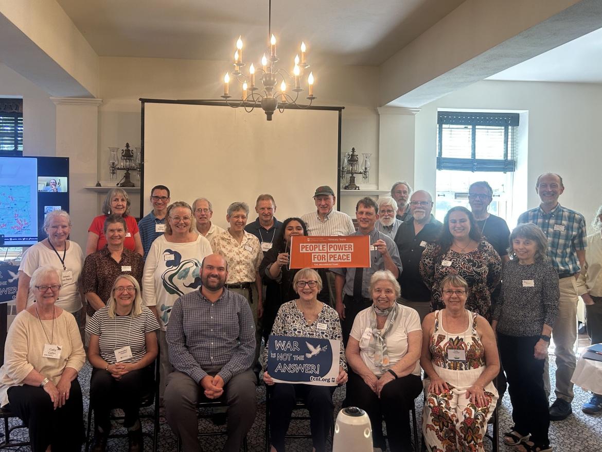 Pennsylvania faith leader advocacy picture