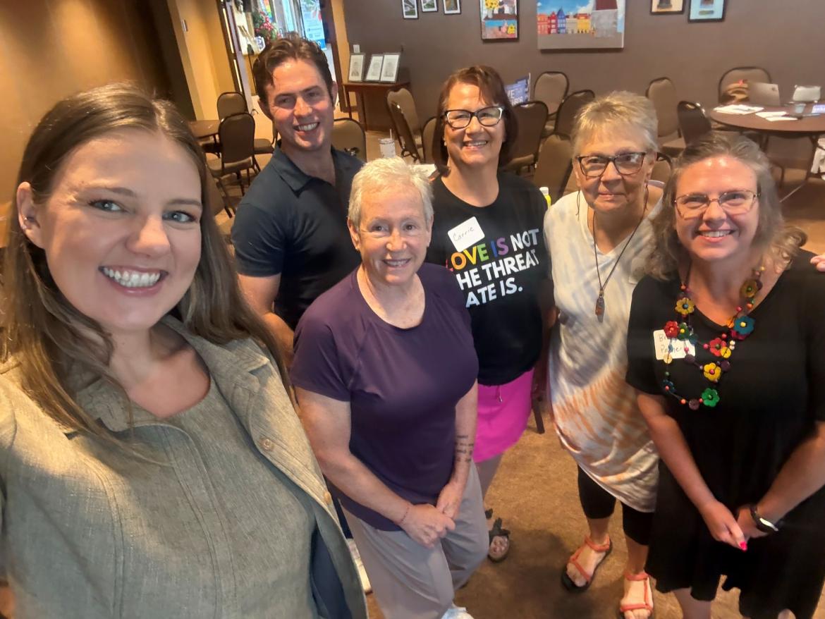 South Dakota faith leader advocacy day