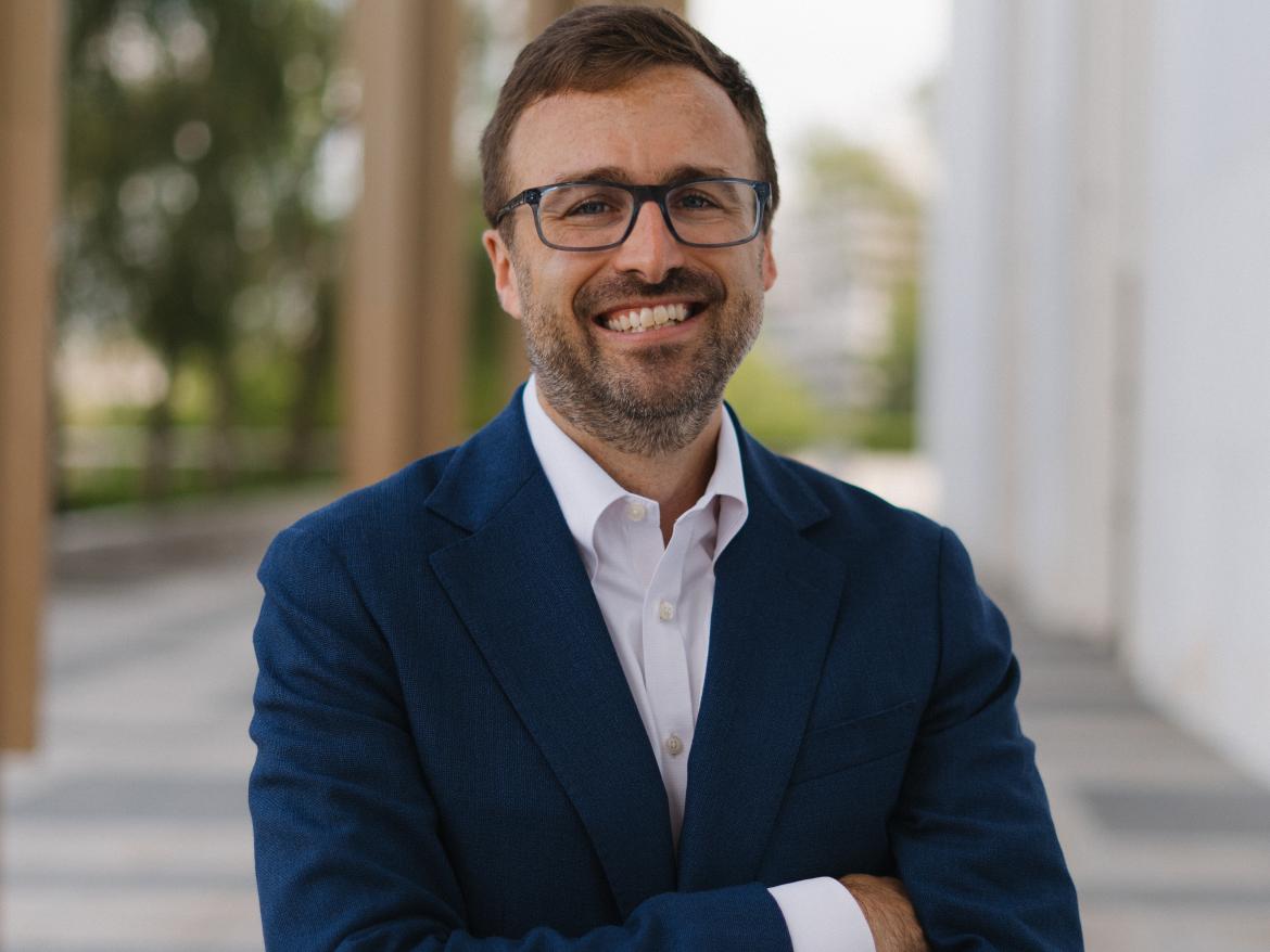 Peter Quaranto headshot