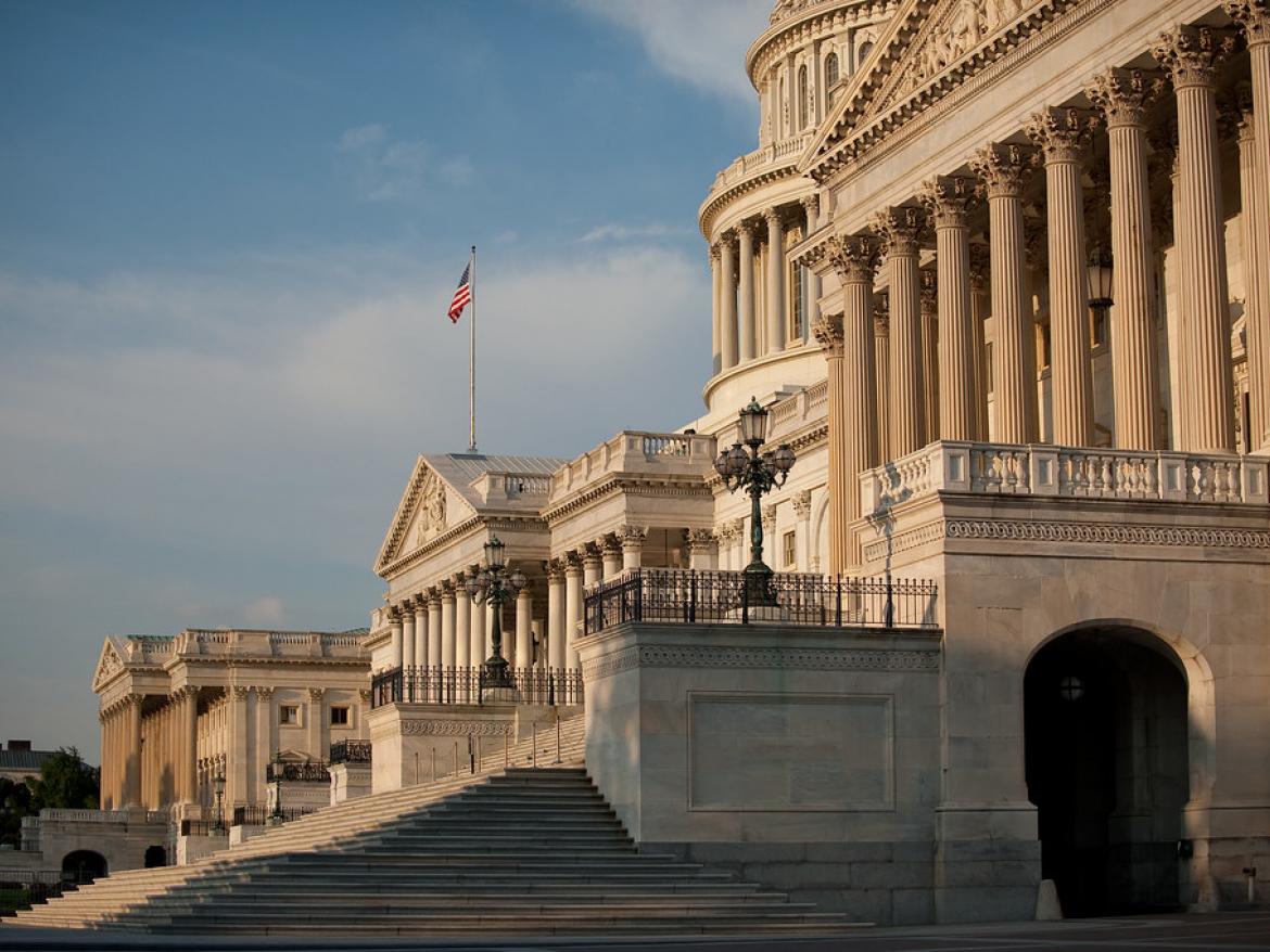 U.S. Capitol Steps