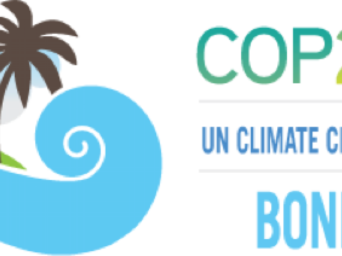 COP 23 Bonn Logo