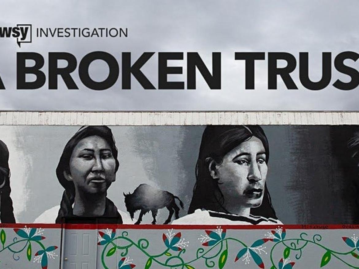"A Broken Trust" Documentary Screening