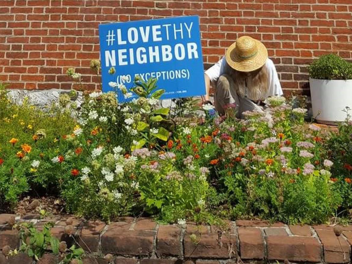 Love Thy Neighbor: Planting Seeds in Congress