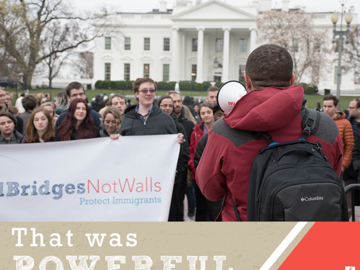 A look back: Spring Lobby Weekend 2018! | Friends Committee On National ...