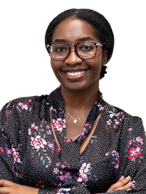 Zoe Tuyishime headshot