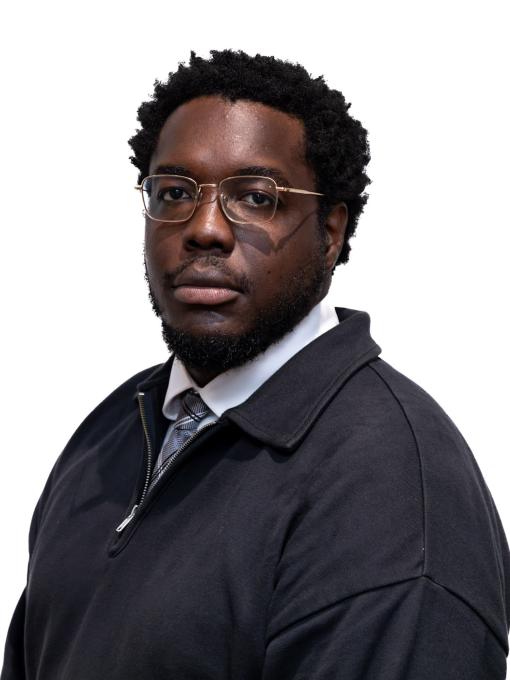 Jimmy Guity headshot