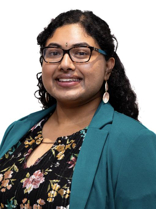 Swetha Manivannan headshot