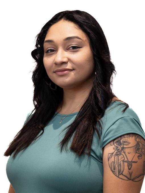 Alexis Cortes headshot