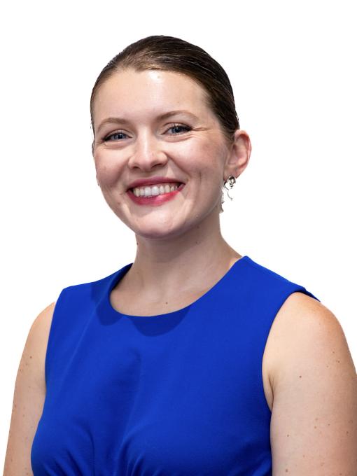 Cati Pudner headshot