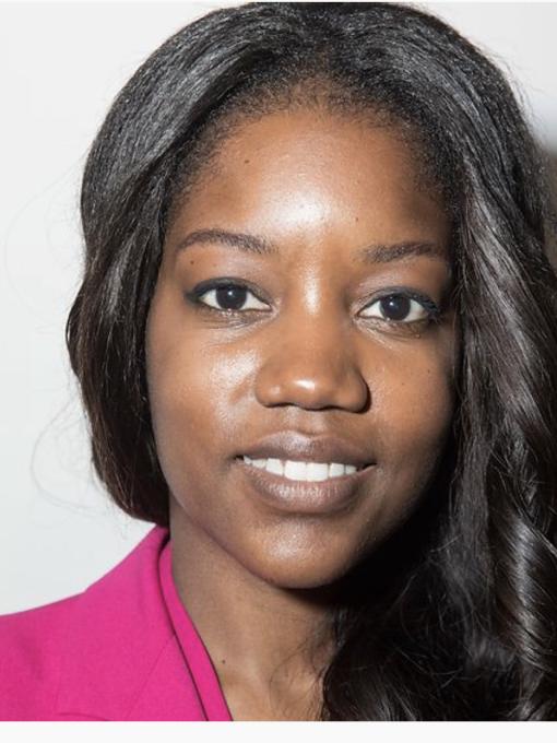 Claudette David headshot