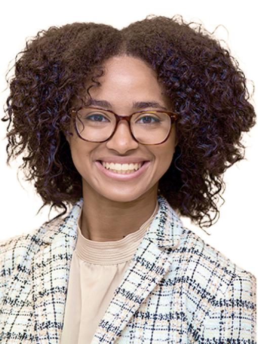 Kaylin Henderson Headshot