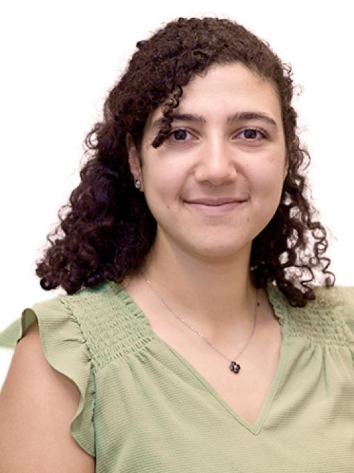 Lydia El-Sayegh Headshot
