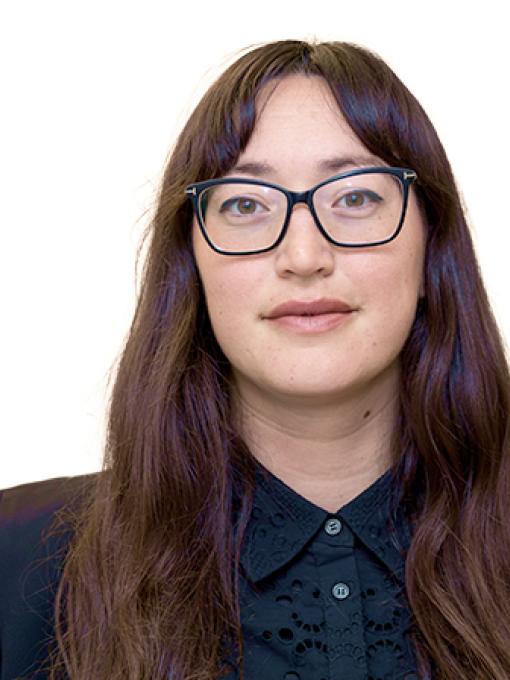 Odeliya Matter headshot