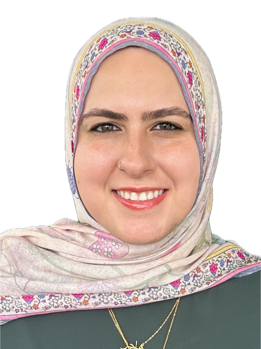 Hajar Hammado headshot