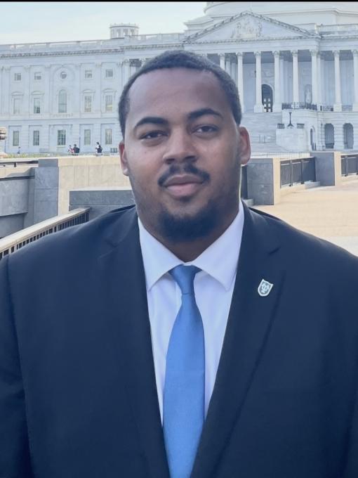 Jeffrey Jordan II headshot