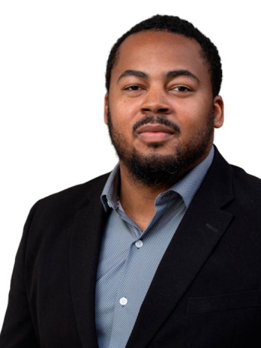 Jeffrey Jordan II headshot