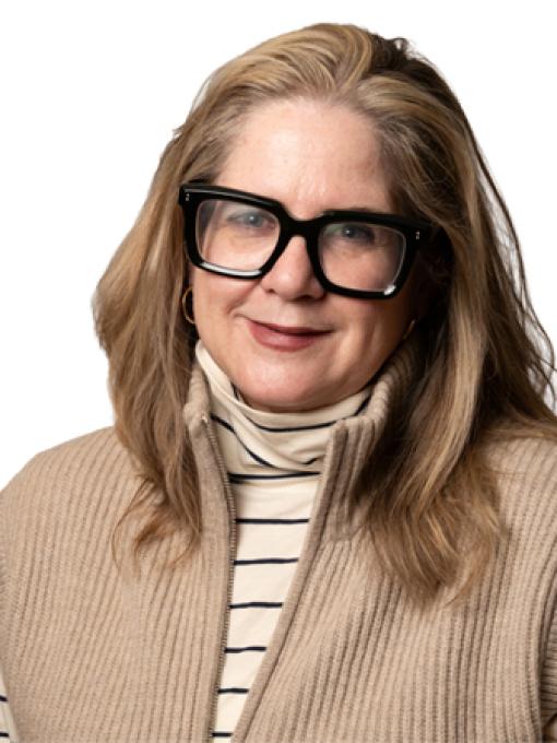 Krista Sassaman headshot