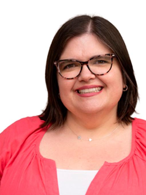 Megan Thomas headshot