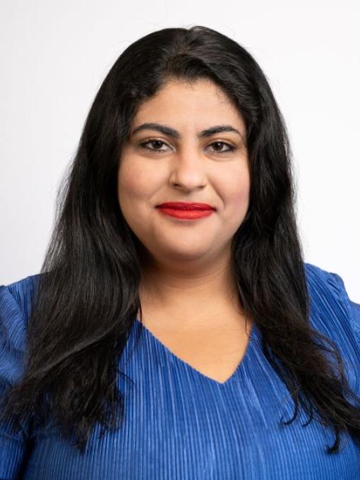 Shahd Safi headshot