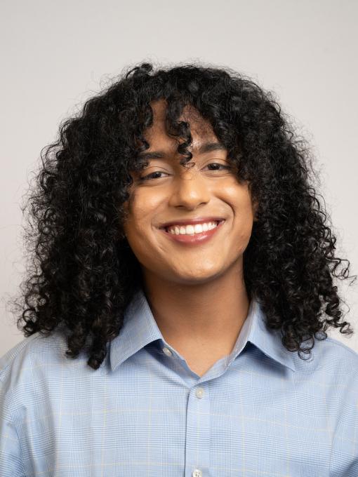 Parth Joshi headshot