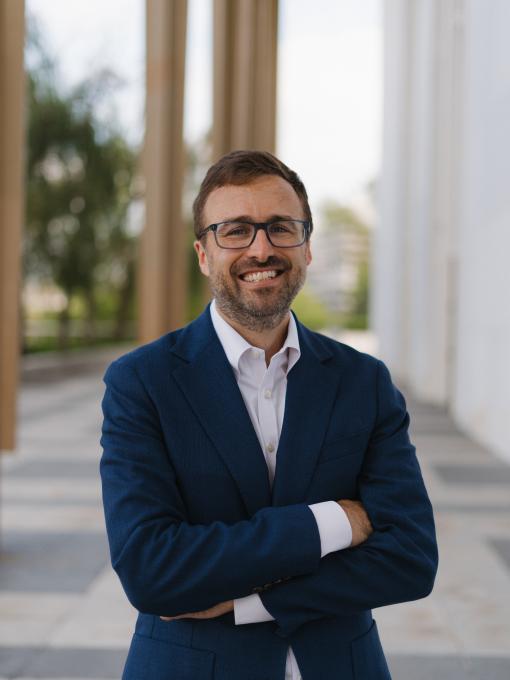 Peter Quaranto headshot