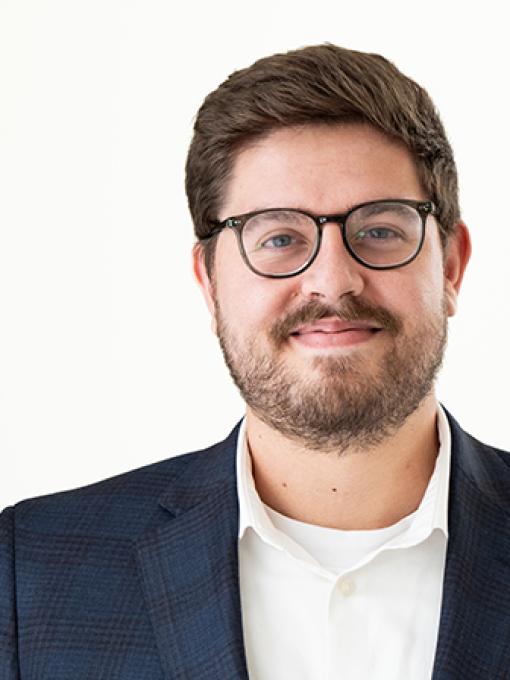 Allen Hester headshot