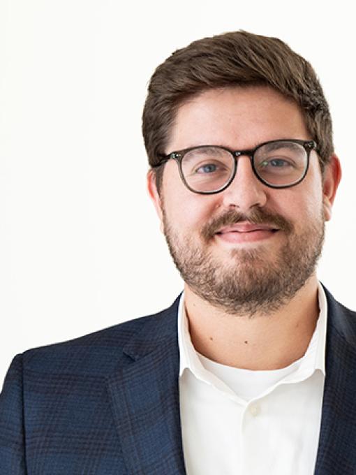 Allen Hester headshot