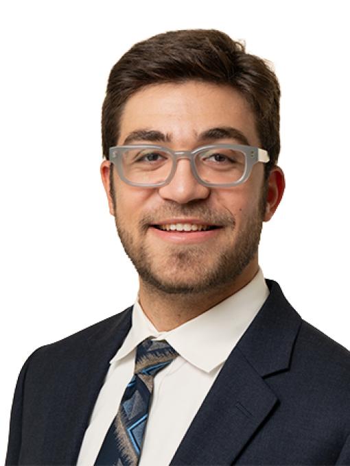 Eli Greenstein headshot