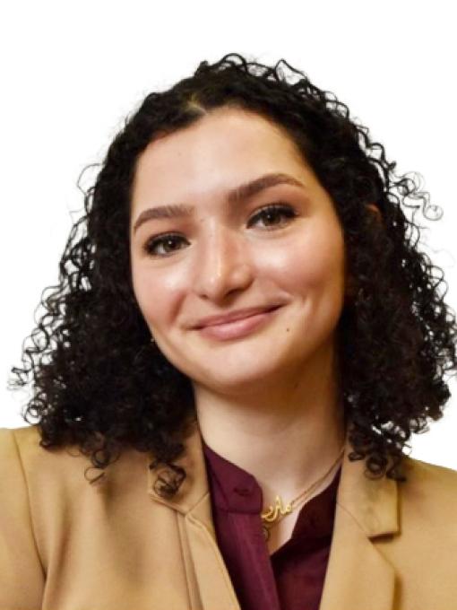 Maria Mitri headshot