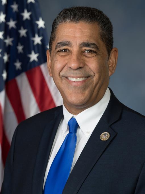 Adriano Espaillat, United States Representative (NY-13)