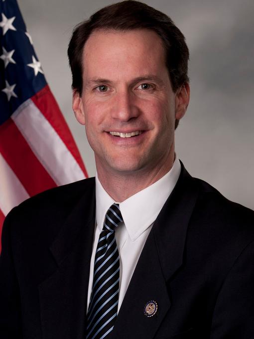 Jim Himes, United States Representative (CT-4)