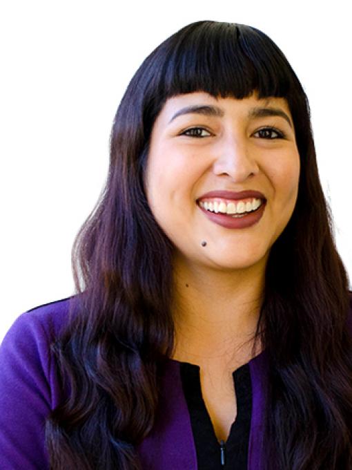 Lacina Tangnaqudo Onco, Congressional Advocate, Native American Advocacy Program