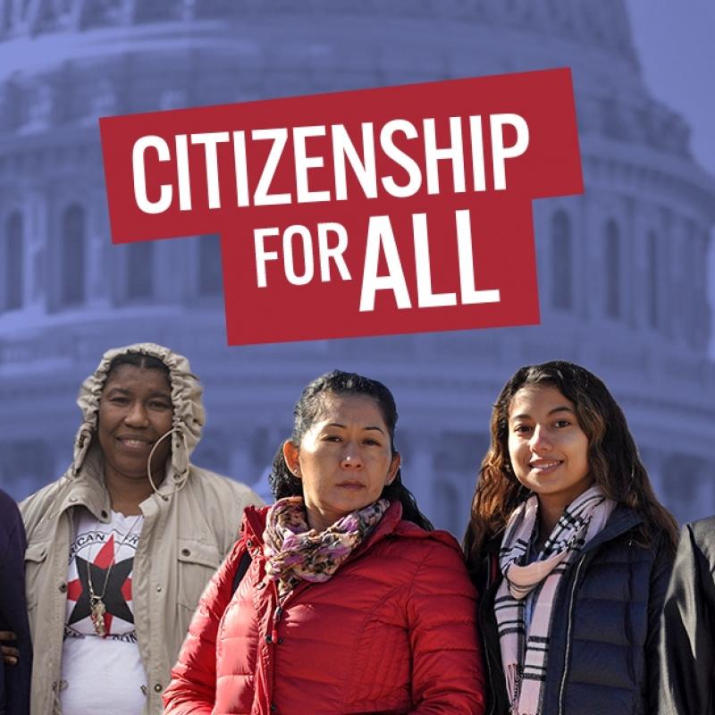 AFSC Citizenship for All 