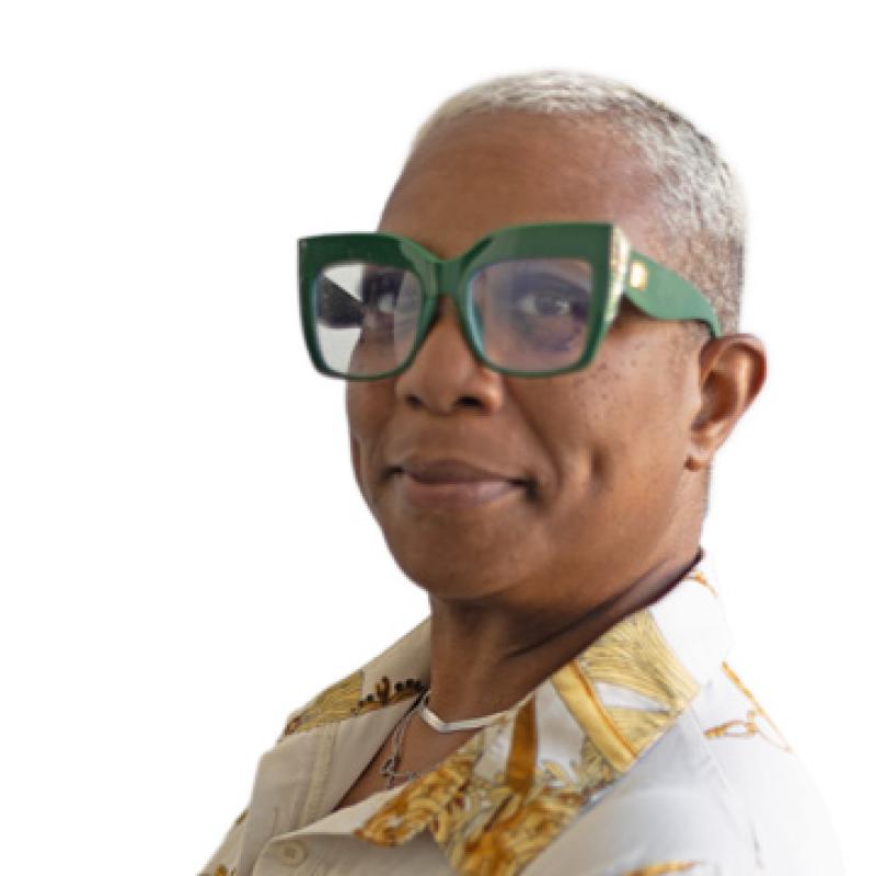 Lakita McNeil Headshot