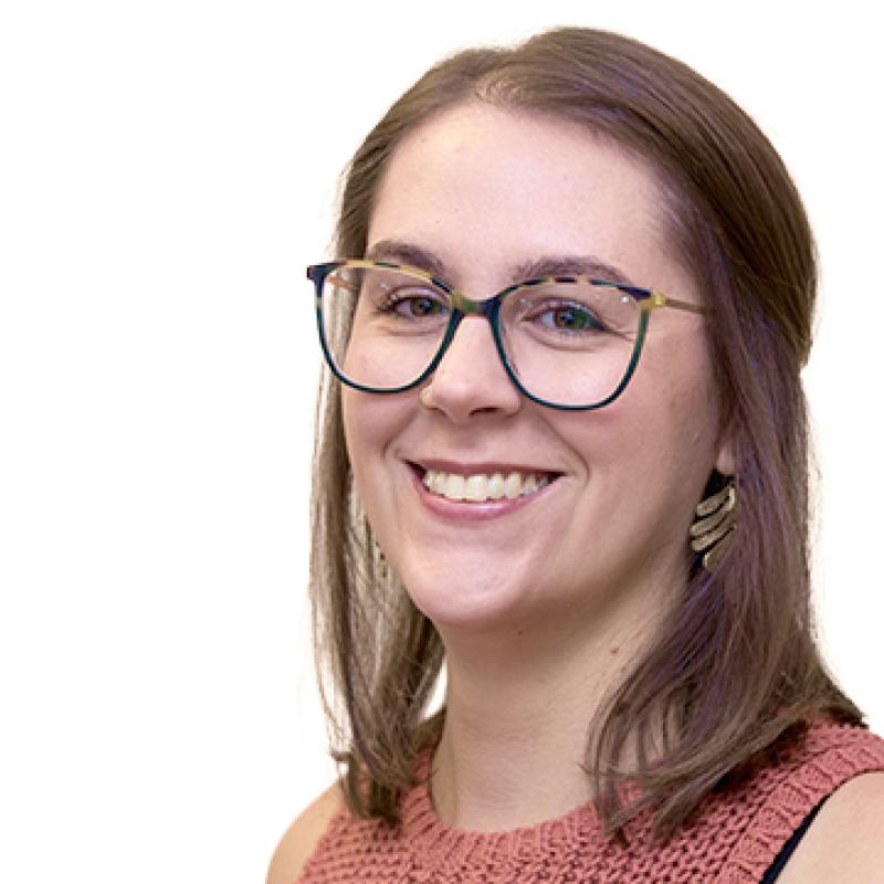 Kelsey Shaffer headshot