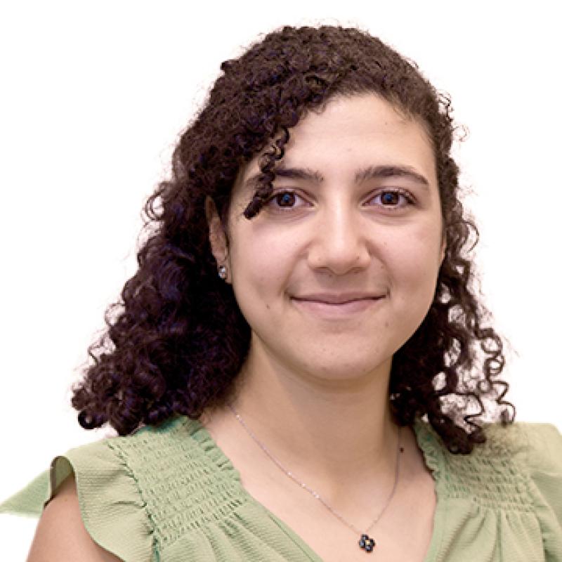 Lydia El-Sayegh Headshot