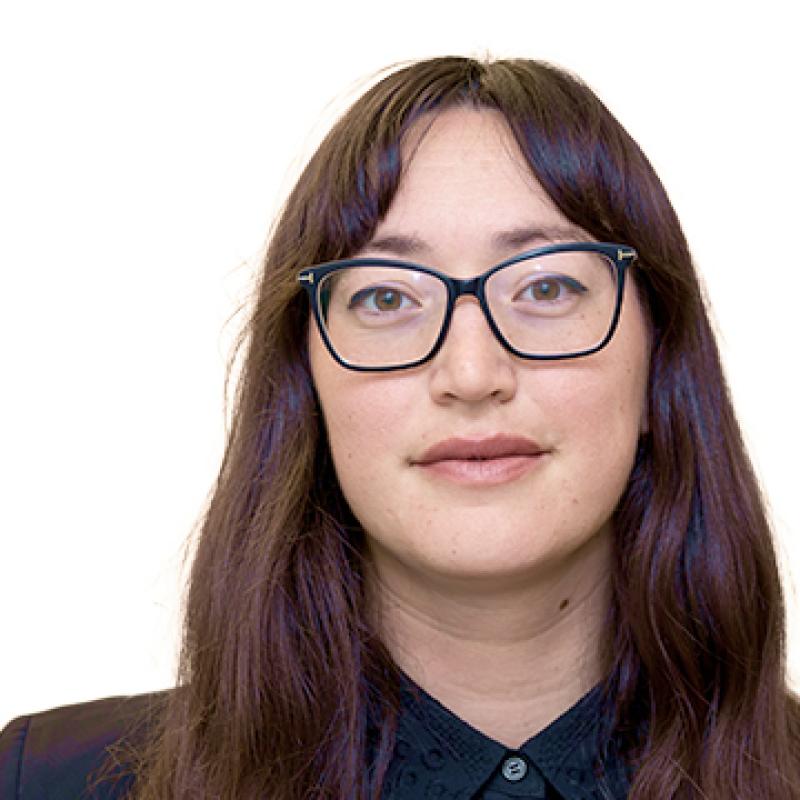 Odeliya Matter headshot